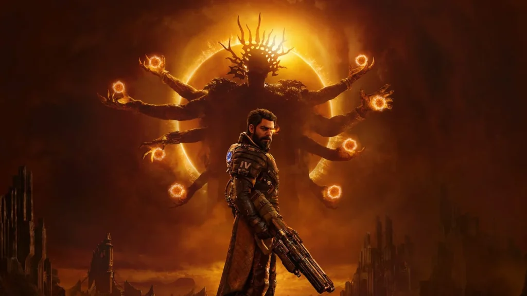 Housemarque's Saros Is Doubling Down on Story Without Losing Its Roguelike Soul