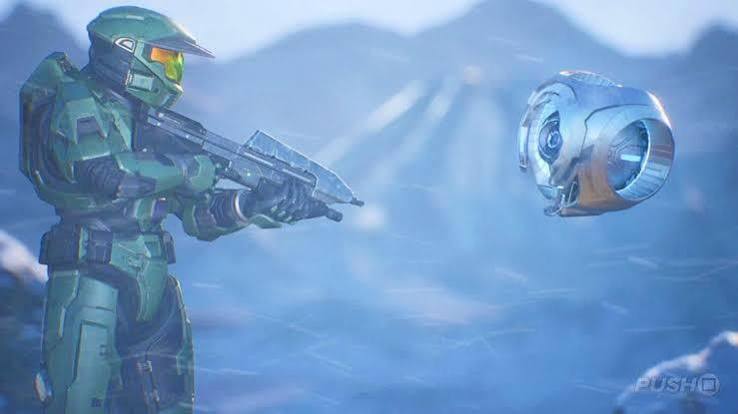 Halo's Co-Creator Is Ready to Bench the Lore&mdash;and Fans Are Already Mad