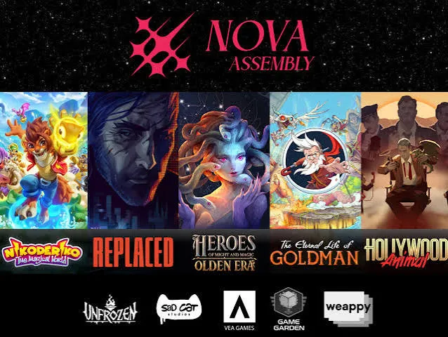The Nova Games Foundation Is Giving Young Devs $100,000 Grants With No Strings Attached