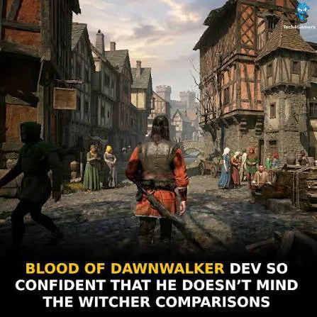 The Numbers Are In: Blood of Dawnwalker Is Basically a Witcher 3 Fan Reunion