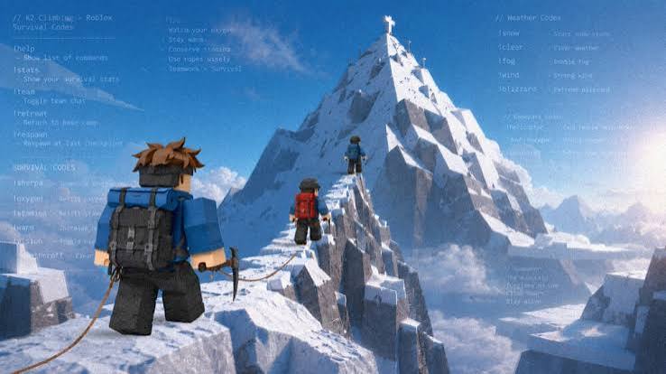 Only One K2 Climbing Simulation Promo Still Works, and It's Worth 100 Points
